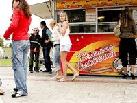 Feet - Zoya + Lana + Marisha - 2008-05-15 Barefoot ladies from Belarus