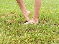 Feet - Zoya + Lana + Marisha - 2008-05-15 Barefoot ladies from Belarus