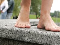 Feet - Zoya + Lana + Marisha - 2008-05-15 Barefoot ladies from Belarus