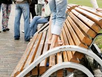 Feet - Zoya + Lana + Marisha - 2008-05-15 Barefoot ladies from Belarus