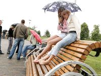 Feet - Zoya + Lana + Marisha - 2008-05-15 Barefoot ladies from Belarus