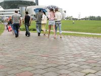 Feet - Zoya + Lana + Marisha - 2008-05-15 Barefoot ladies from Belarus