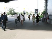 Feet - Zoya + Lera + Marisha - 2008-06-12 Barefoot ladies from Belarus