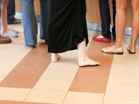 Feet - Zoya + Lera + Marisha - 2008-06-12 Barefoot ladies from Belarus