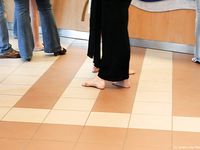 Feet - Zoya + Lera + Marisha - 2008-06-12 Barefoot ladies from Belarus