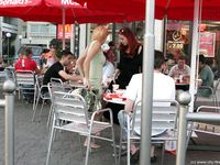 Feet - Zoya + Lera + Marisha - 2008-06-12 Barefoot ladies from Belarus