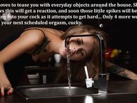 Cuckold Slave Captions