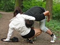 super kick girl 5 von 5