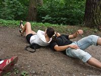 super kick girl 5 von 5