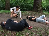 super kick girl 5 von 5