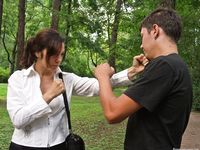 super kick girl 4 von 5