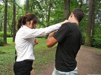 super kick girl 4 von 5