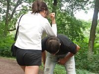 super kick girl 4 von 5