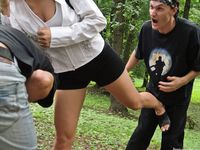 super kick girl 4 von 5