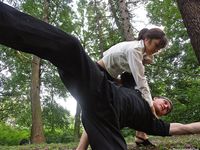 super kick girl 3 von 5