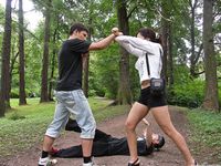 super kick girl 2 von 5