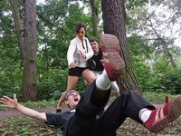 super kick girl 2 von 5