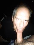 Me sucking cock after my girlfriend turned me into her sissy