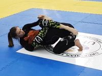 My jiu jitsu trainings