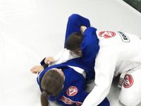 My jiu jitsu trainings