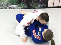 My jiu jitsu trainings