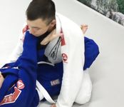 My jiu jitsu trainings