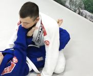 My jiu jitsu trainings