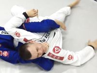 My jiu jitsu trainings