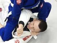 My jiu jitsu trainings