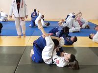 My jiu jitsu trainings