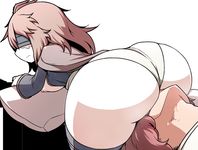 Anime Facesitting Torture