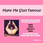 Sissyshah exposed permanently