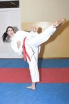 barefoot karate feet kicks