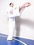 barefoot karate feet kicks