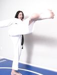 barefoot karate feet kicks