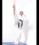 barefoot karate feet kicks