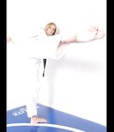 barefoot karate feet kicks