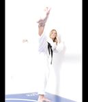 barefoot karate feet kicks