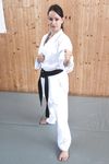 barefoot karate feet kicks