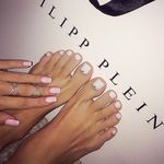 Alina Lobachiova feet