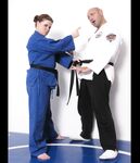 Barefoot Jujitsu Woman Domination