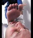 Barefoot Jujitsu Woman Domination