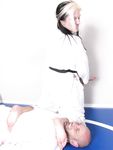 Superior Judo Girls
