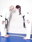 Superior Judo Girls