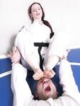 Superior Judo Girls