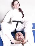 Superior Judo Girls