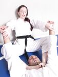 Superior Judo Girls