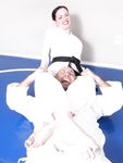 Superior Judo Girls