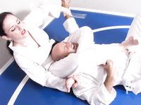Superior Judo Girls