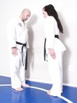 Superior Judo Girls
